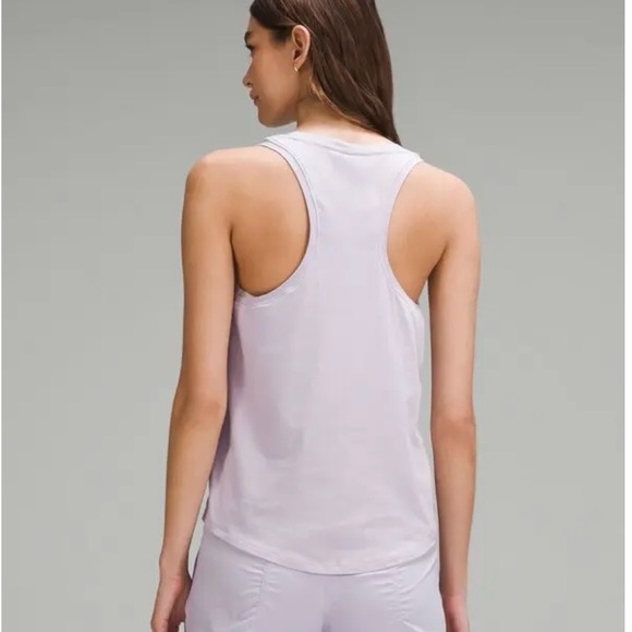 Lululemon Love Tank in Lilac - Picture 2 of 6